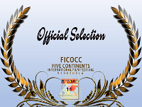 Five Continents International Film Festival  Five Continents International Film Festival in Venezuela - Submitted on January 3, 2018, Selected on January 30, 2018. Award Winner on February 2, 2018 - Best Documentary Feature Film