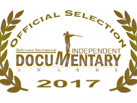 Hollywood Independent International Documentary Awards  Hollywood International Independent Documentary Awards in Los Angeles - Submitted on December 23, 2017, Accepted on December 30, 2017, Award Winner on December 31, 2017 - Best Music / Score in a Documentary. Annual Event on March 24, 2018 attended by Evan Evans, son of Bill Evans