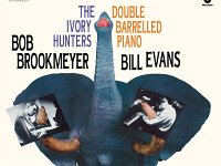 The Ivory Hunters  Interplay between two pianist - you can tell that Bill Evans leaves openings for others to participate. You also hear shades of Lennie Tristano on this release. Most note worthy is The Man I Love - played nice and slow