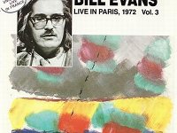 Paris 1972 - Volume 3 of 3  Some of the songs, such as Detour Ahead, seem to be played as though the trio is singing the song including the words