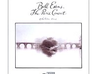 The Paris Concert - Edition 1 of 2  A very nice recording from Paris on November 26, 1979. Considered by Marc Johnson to be one of the better recordings of the trio while he played with Bill. Songs include Quiet Now, All Mine and Beautiful Love. Most note worthy is I Loves You Porgy.