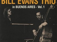 Buenos Aires - Volume 1 of 2  Another nice concert of Bill Evans before a very excited audience that seems to react to Bill Evans as though he was a rock star.