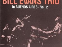 Buenos Aires - Volume 2 of 2  There is a certain calmness to this recording and a strong connection between the trio and the audience. Most note worthy is the slow opening of Stella by Starlight
