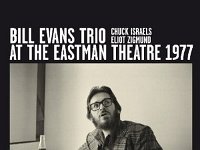 Eastman Theatre  Recorded in New York City in 1977. The sound quality is not great, but it does document another nice session by the Bill Evans trio. Songs include Emily, Summertime, Some Other Time and My Romance.