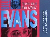 Turn Out the Stars - Ronnie Scotts  This was the last time Bill Evans played at Ronnie Scotts in London. It was recorded on August 2, 1980 before a very respectful and quiet audience. Songs include Laurie, Peau Douce and I Do it for Your Love.