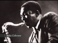 08  The film goes in-depth on the landmark recording Kind of Blue, covering each major artist such as John Coltrane