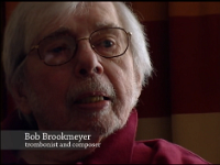 09  The film was very fortunate to capture people like Bob Brookmeyer who passed away before the film was released in November 2015