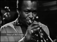 11  Bill Evans comments on his time with Miles Davis