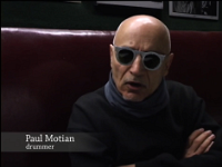 13  Perhaps one of the best interviews throughout the film comes from Paul Motian who shares very specific details about his time with Bill Evans