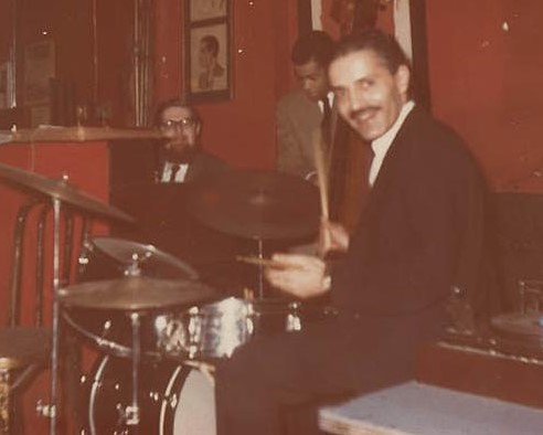 drummer paul motian